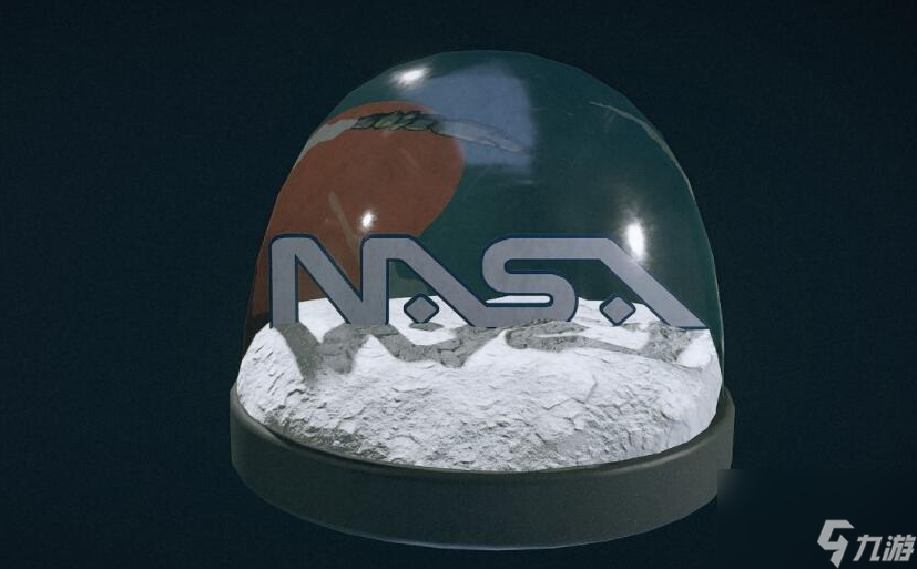 星空NASA发射塔彩蛋在哪,星空NASA发射塔雪花球彩蛋位置