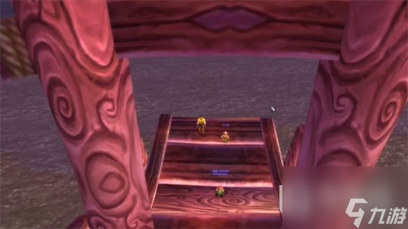 魔兽世界乌龟服暗夜去暴风分享