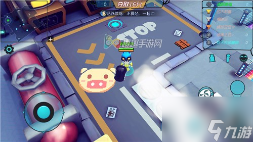 怎么和队友交流 奇葩战斗家手游语音打字功能在哪