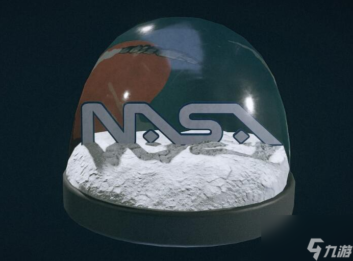 星空NASA发射塔彩蛋在哪,星空NASA发射塔雪花球彩蛋位置