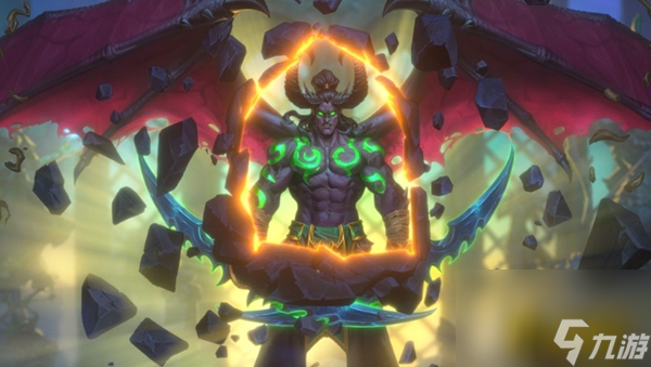 被禁锢的眼魔卡牌分析 炉石传说手游被禁锢的眼魔怎么样