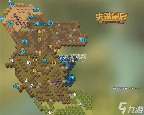 劍與遠(yuǎn)征失奇境探險(xiǎn)落星辰怎么玩