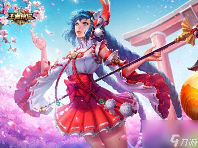 王者榮耀所有美女排行榜（2023最美女英雄盤點(diǎn)介紹）