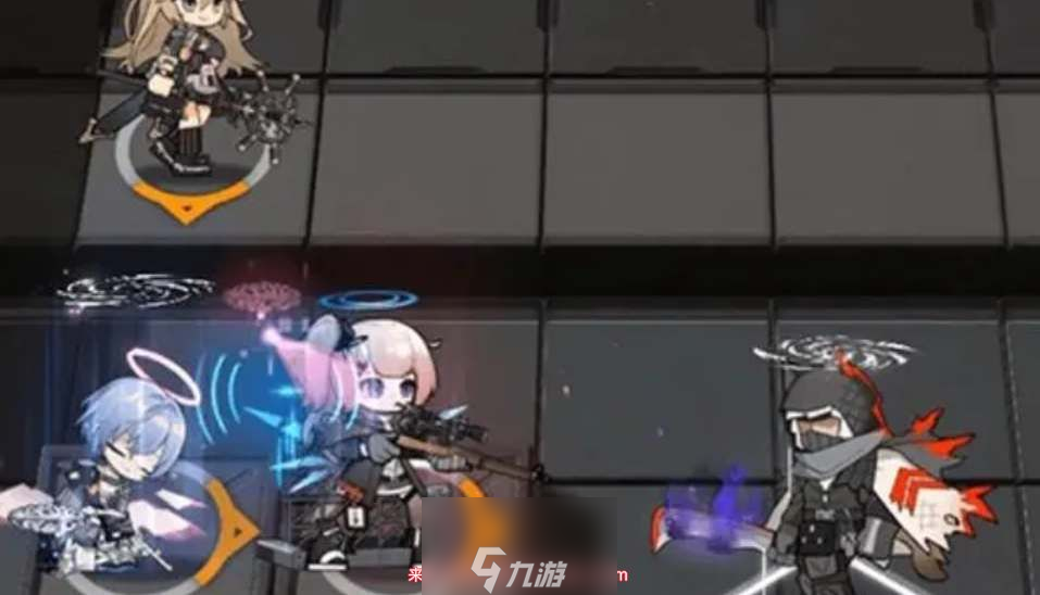 明日方舟空构值得练吗-空构精二立绘与技能介绍