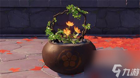 原神花影瑶庭花庭怎么获得