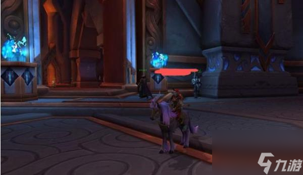 魔獸世界夢魘騾馬在什么地方-WOW9.0夢魘騾馬刷新位置一覽