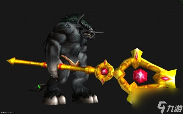 魔兽世界焰红之痛塔杖怎么获得（盘点魔兽世界双手法杖）