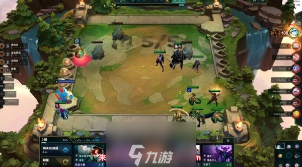 金铲铲之战姬莎双C怎么玩-S9.5姬莎双C阵容最佳组合