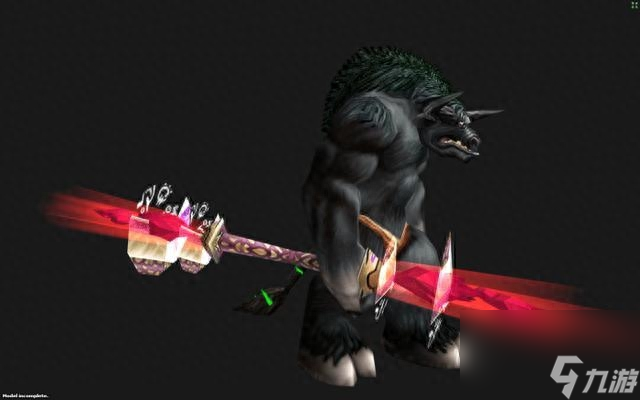 魔兽世界焰红之痛塔杖怎么获得（盘点魔兽世界双手法杖）