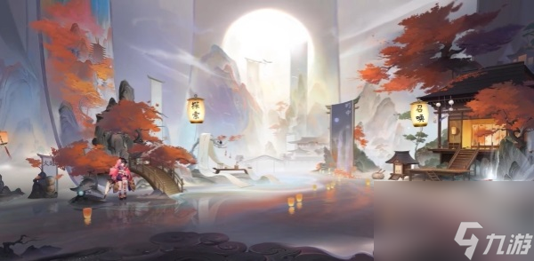 阴阳师庭院绘世洞天价格是多少 庭院绘世洞天价格一览