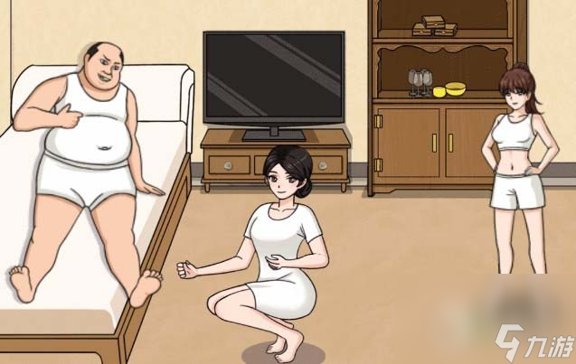 《文字来找茬》美女销售通关攻略分享