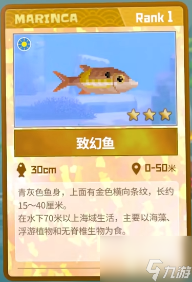 潛水員戴夫致幻魚怎么捉 潛水員戴夫致幻魚抓捕攻略