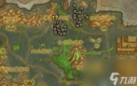 愤怒的火灵和地灵任务怎么做（魔兽世界团本开门任务流程）