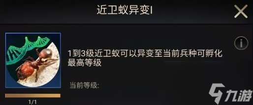 小小蚁国初期进化有哪些选择类型 小小蚁国初期进化选择类型攻略