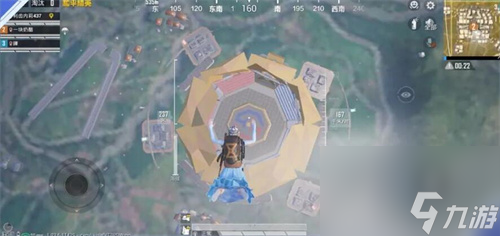 和平精英天空赛场怎么进 和平精英天空赛场玩法一览