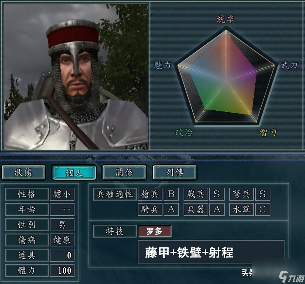 三国志11卡拉迪亚各阵营怎么样 各势力兵种技能详解