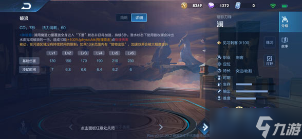 《王者荣耀》澜攻略大全 澜连招/出装/技能/玩法攻略分享