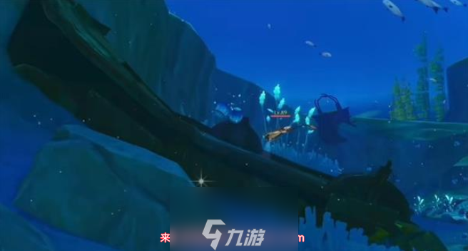 原神水下沉物在哪里-水下沉物拍照位置介绍