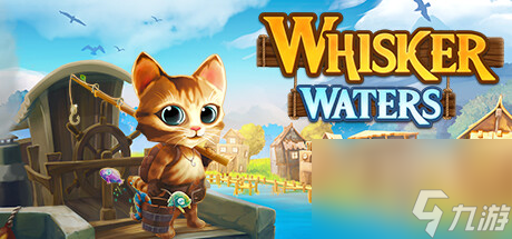 终极RPG冒险游戏Whisker Waters公布介绍截图