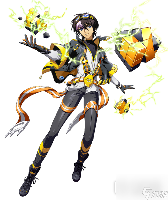 梦幻模拟战里奇电驭极客皮肤怎么获得