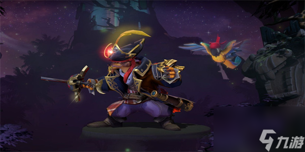 刀塔2石鳞剑士怎么玩-dota2石鳞剑士出装推荐
