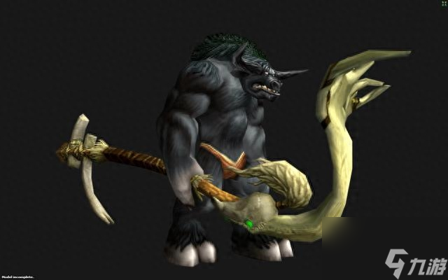 魔兽世界焰红之痛塔杖怎么获得（盘点魔兽世界双手法杖）