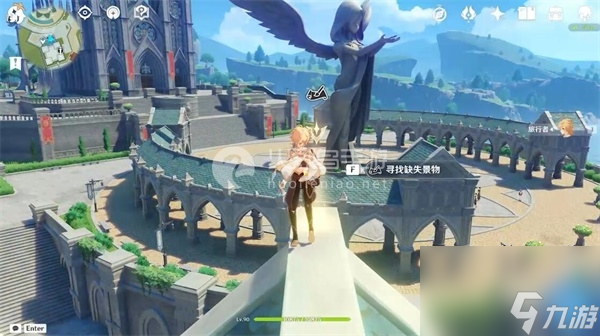 原神4.1寻景觅画攻略-原神寻景觅画任务攻略