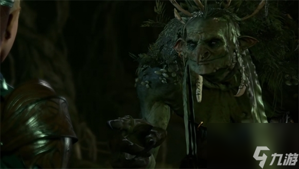 《博德之门3》鬼婆招募介绍