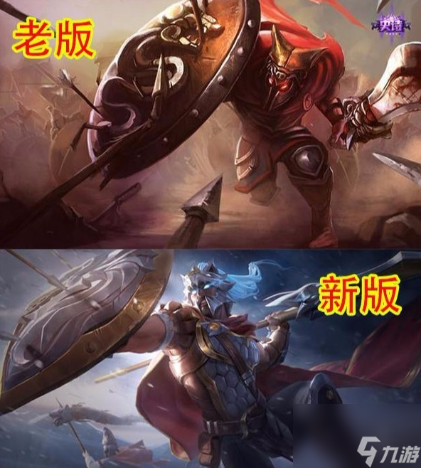 大夏武士潘森皮肤介绍（有故事的潘森皮肤）