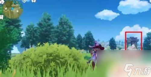 原神新地图地灵笼 原神蒙德地灵笼掉落位置在哪