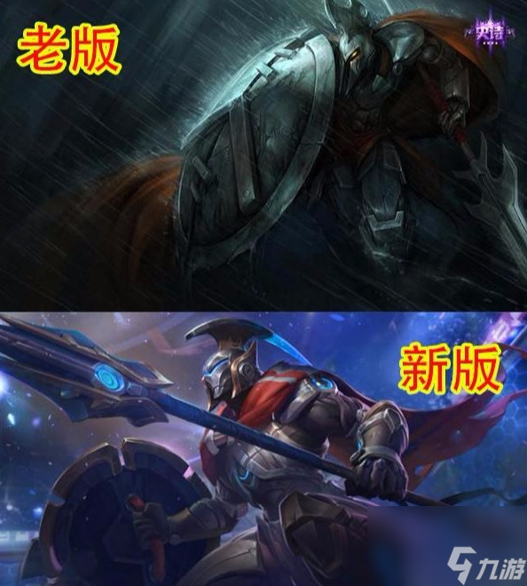 大夏武士潘森皮肤介绍（有故事的潘森皮肤）