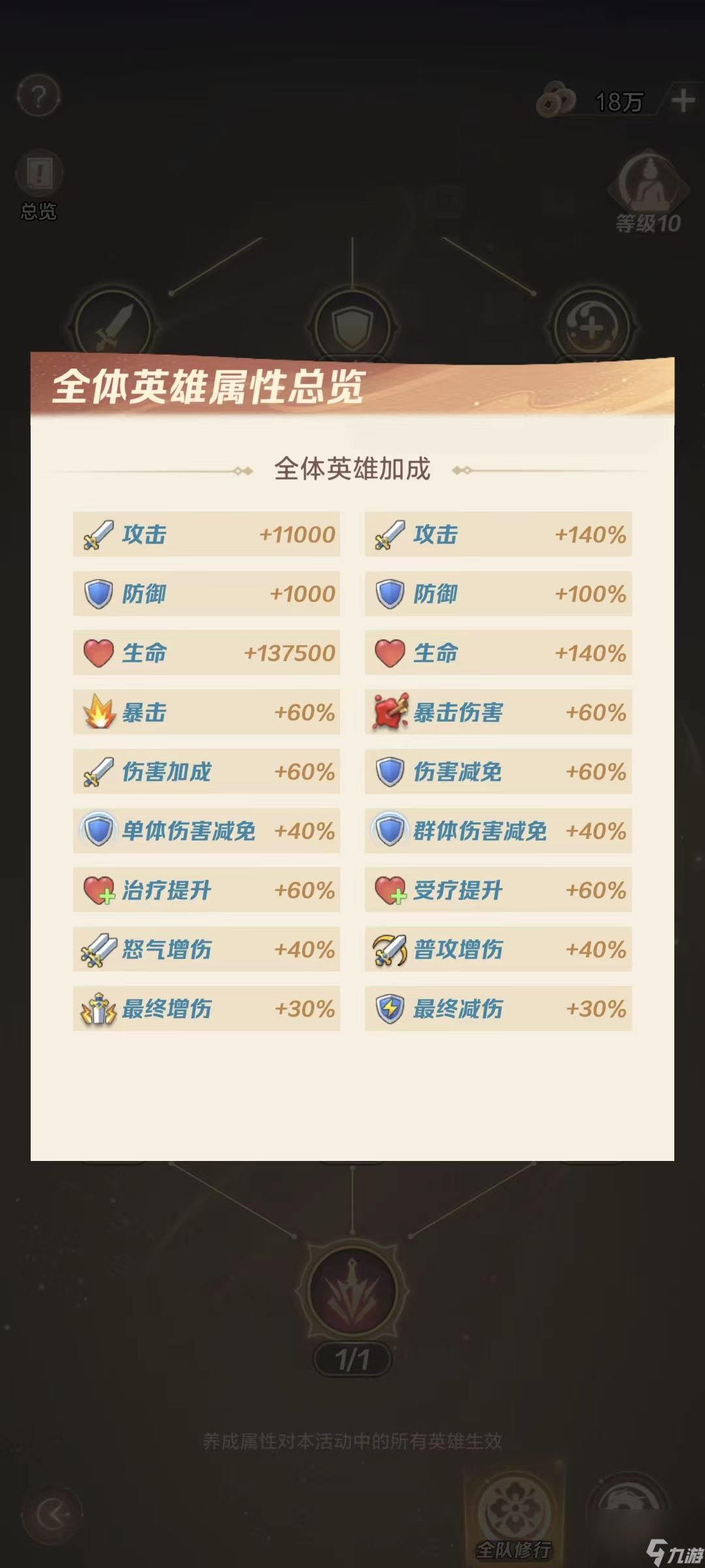 上古王冠：熊猫活动攻略第12弹 盛唐夜话简略版 萌新向