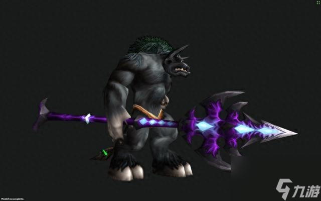 魔兽世界焰红之痛塔杖怎么获得（盘点魔兽世界双手法杖）