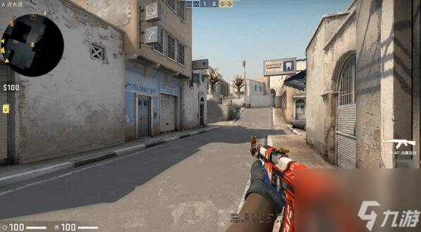 csgo清除子弹痕迹方法推荐