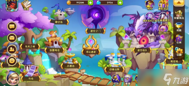 放置奇兵如何獲得英雄 放置奇兵獲得英雄方法