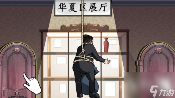 《就你会玩文字》逃出博物馆通关攻略一览