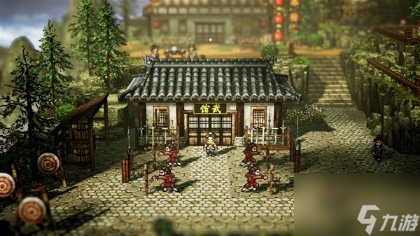 《逸剑风云决》前期武功选择与队友推荐 全结局达成条件一览