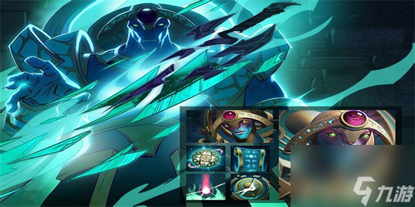 刀塔2神谕者怎么玩-dota2神谕者出装推荐