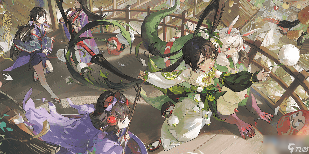 阴阳师SP绘世花鸟卷笔倾山河活动介绍