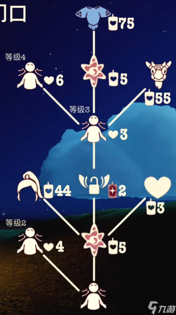 光遇12.15复刻先祖位置2022 复刻高马尾先祖物品兑换一览