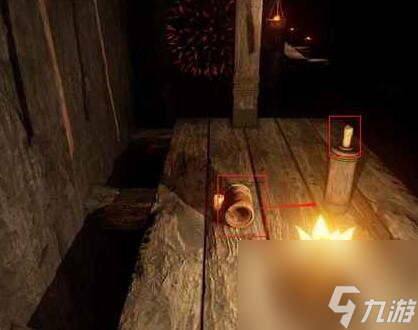 蠟燭人第12-2關(guān)怎么過(guò)-第十二章第二關(guān)蠟燭位置攻略