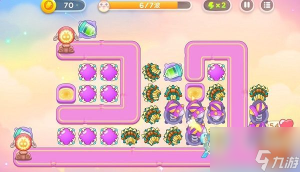 保卫萝卜4周赛8.6攻略8月6日西游周赛通关流程