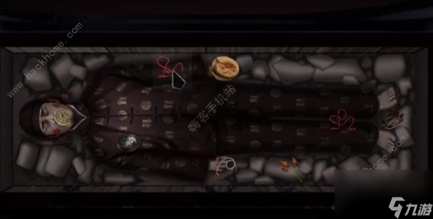 奉天白事鋪第一章攻略