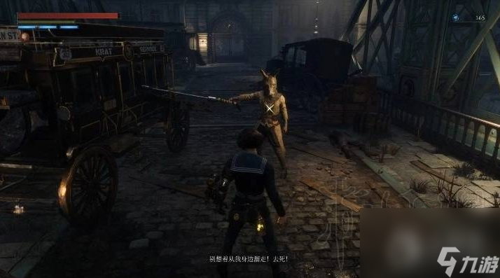 匹諾曹的謊言瘋狂驢子怎么打