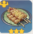 原神中原杂碎怎么做