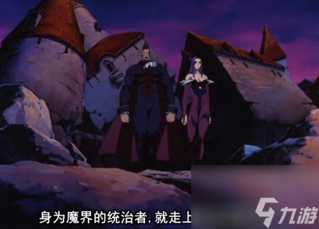 恶魔战士人物介绍带图片（恶魔战士游戏图文介绍）