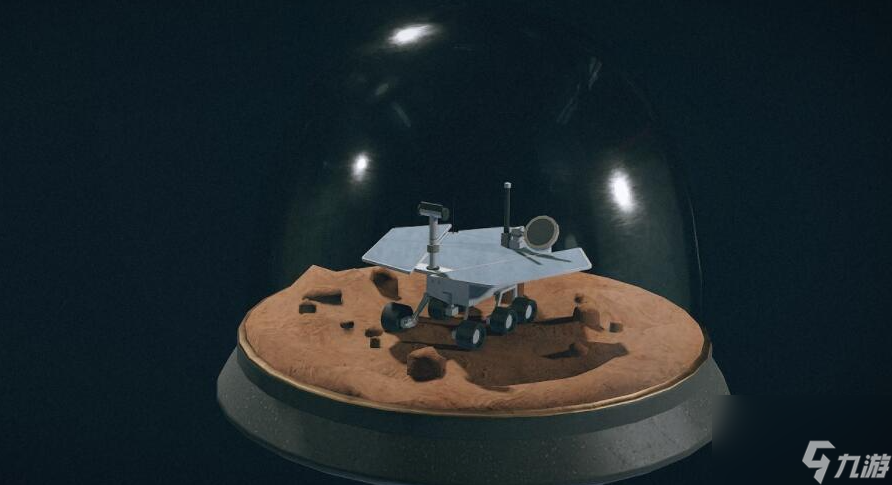 星空机遇号火星探测车怎么去,火星探测车位置