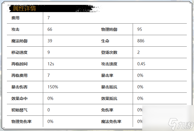 《光隙解語》萊貝特角色強度解析