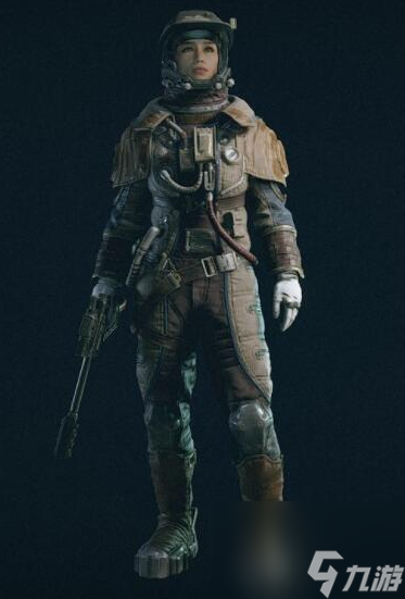 星空游骑兵宇航服怎么获得,游骑兵宇航服获取