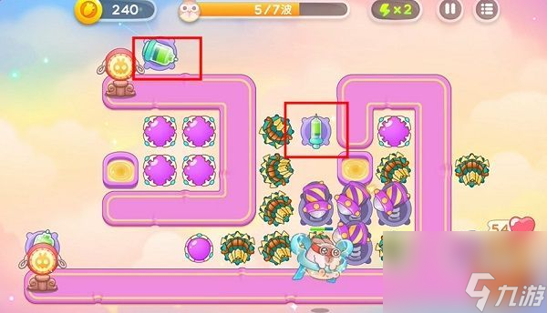 保卫萝卜4周赛8.6攻略8月6日西游周赛通关流程